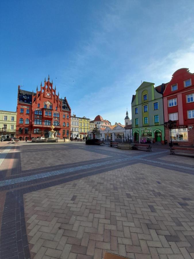 Pokoje Goscinne Fabio Chojnice Bagian luar foto