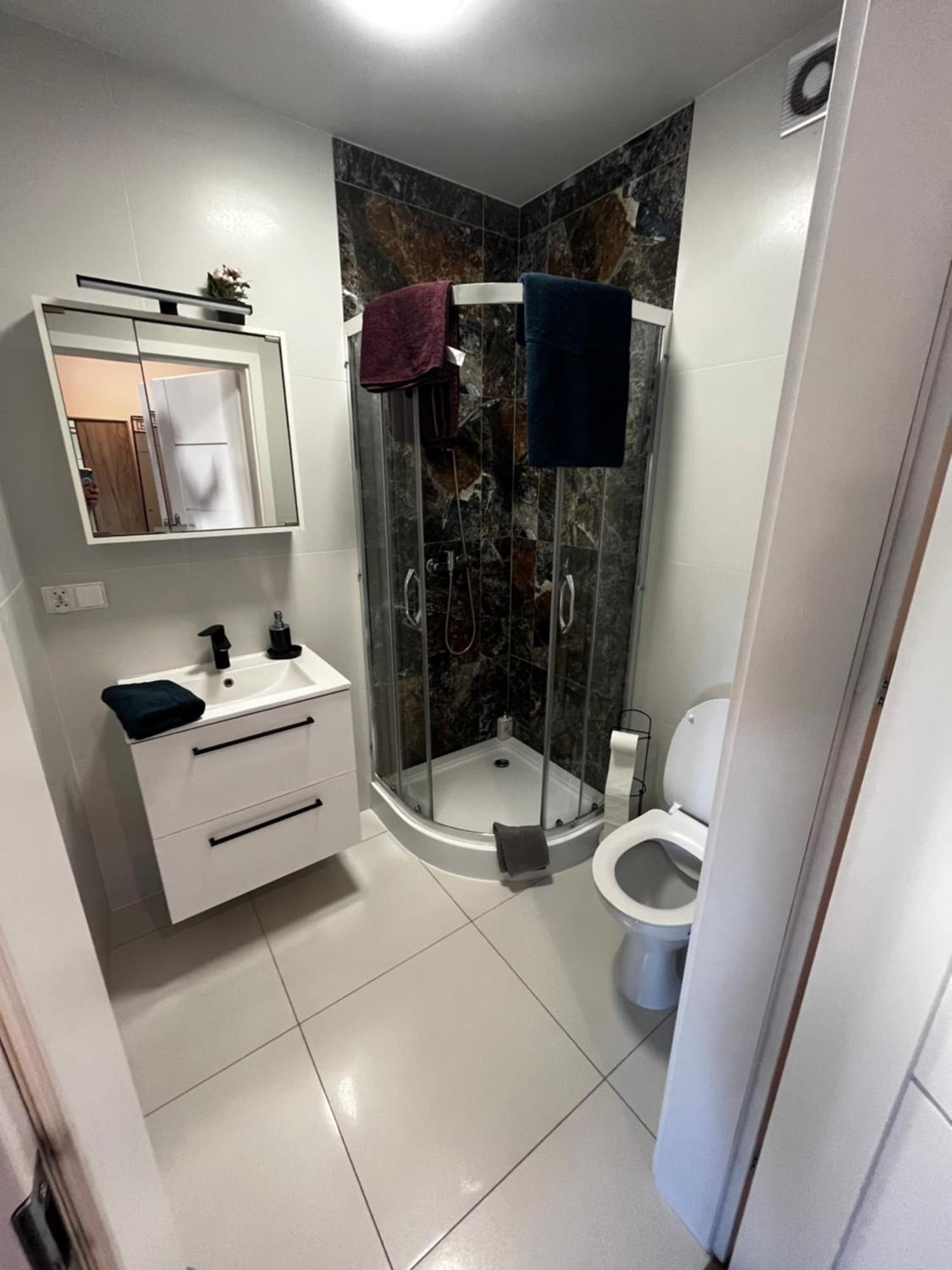 Pokoje Goscinne Fabio Chojnice Bagian luar foto